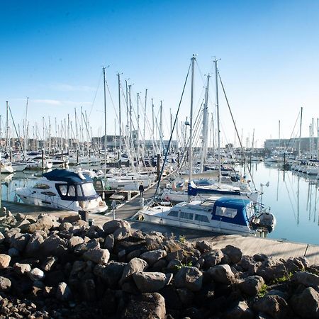 Rooms At Haslar Marina Gosport Eksteriør billede