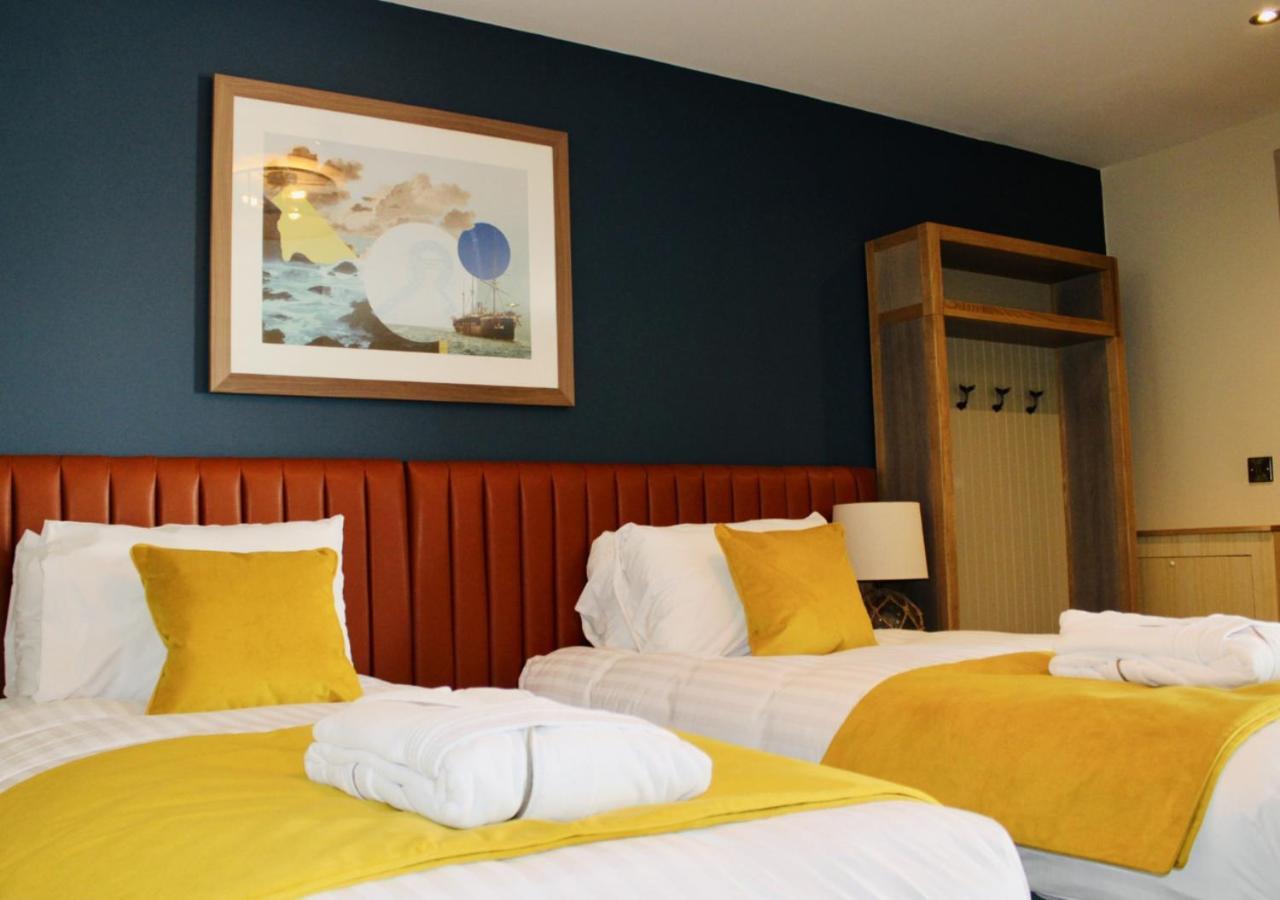 Rooms At Haslar Marina Gosport Eksteriør billede