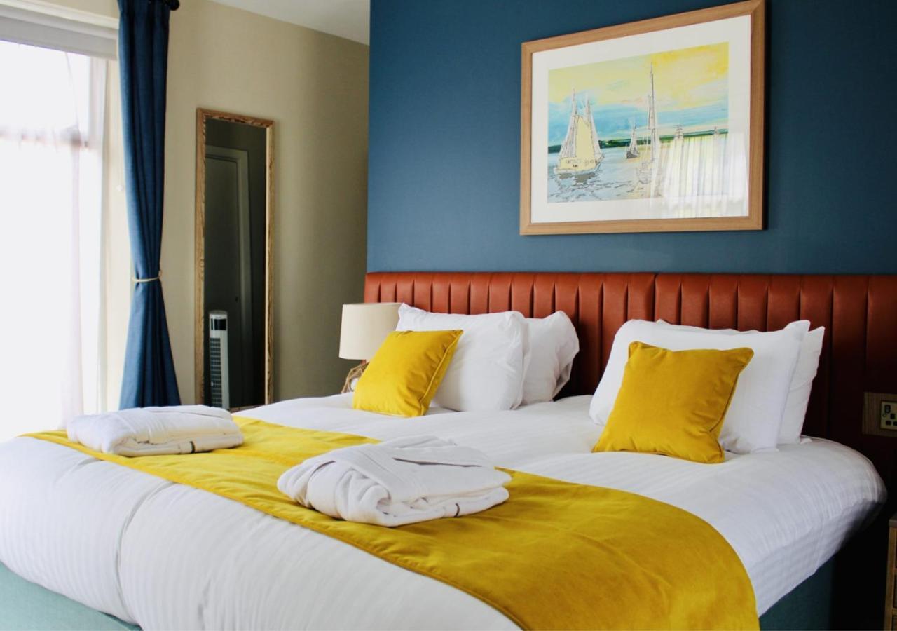 Rooms At Haslar Marina Gosport Eksteriør billede